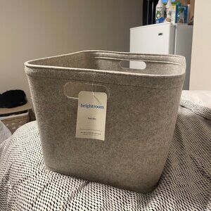 Gray Storage Box - Target